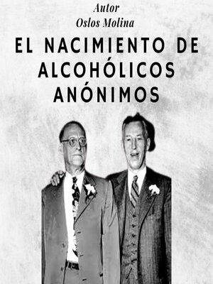 cover image of El nacimiento de alcohólicos anónimos